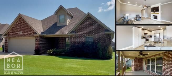 Property Photo: 102 Gulley Drive AR 72417