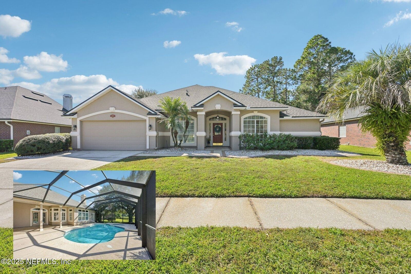 Property Photo: 2549 Whispering Pines Drive FL 32003