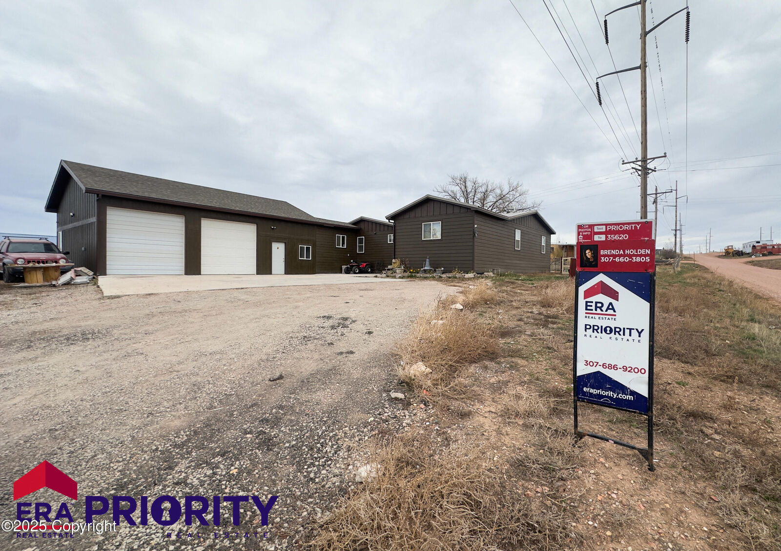 Property Photo:  3849 Park Ln -  WY 82716 