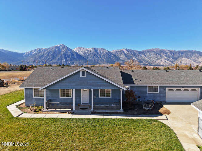 Property Photo:  1141 Centerville Lane  NV 89460 