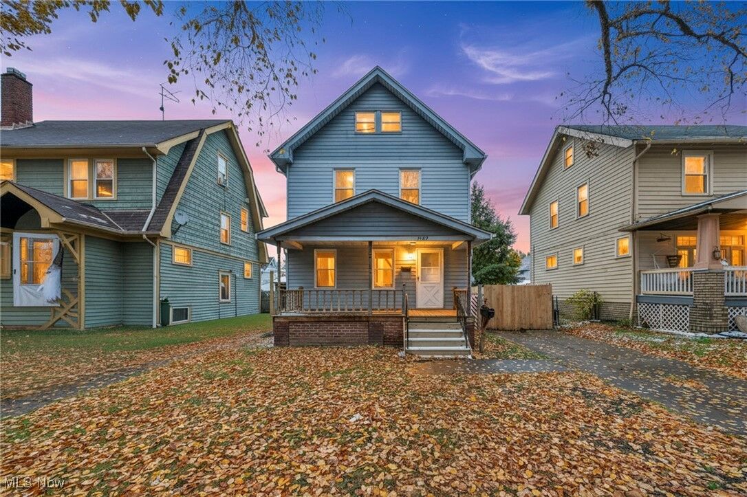 Property Photo: 3187 W 115th Street OH 44111