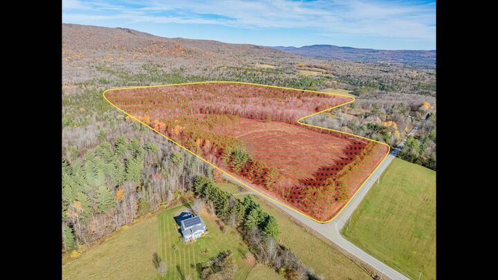 Property Photo:  2100 Clay Hill Road  VT 05656 