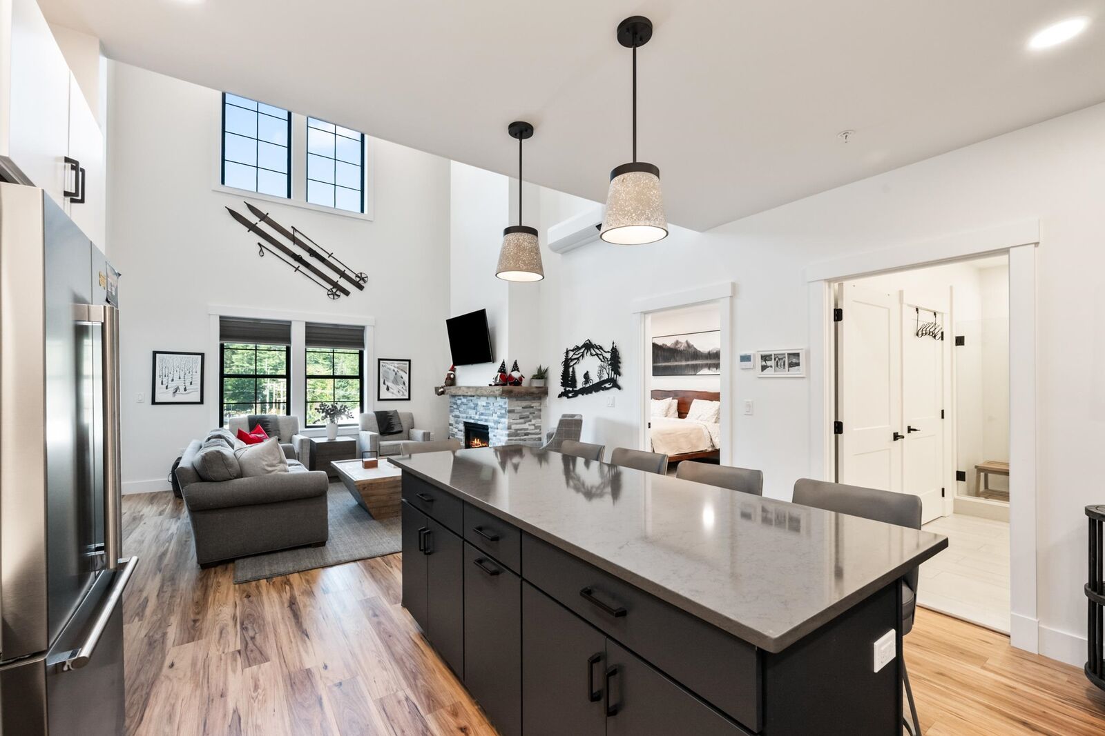 Property Photo:  239 Skimobile Road  NH 03860 