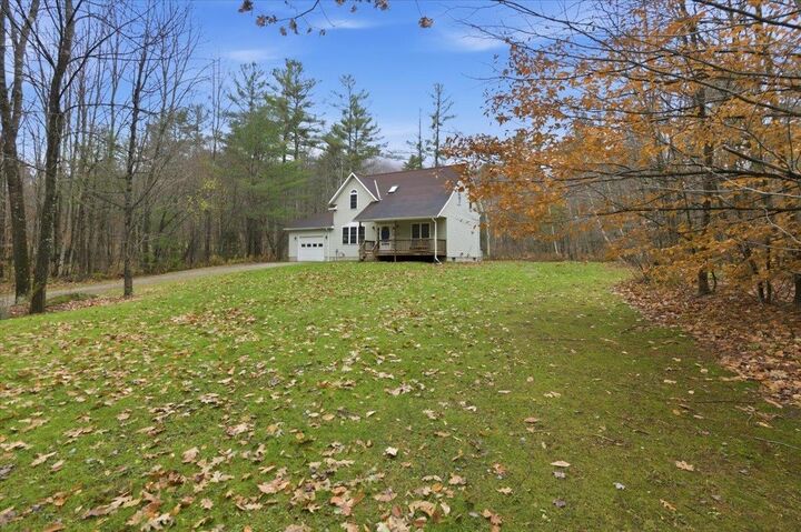 Property Photo: 1368 Texas Hill Road VT 05462