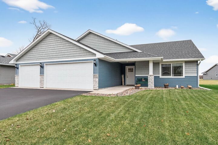 Property Photo:  7246 385th Street  MN 55056 