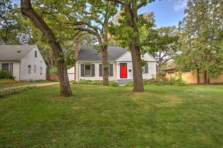 Property Photo: 7004 Knox Avenue S MN 55423