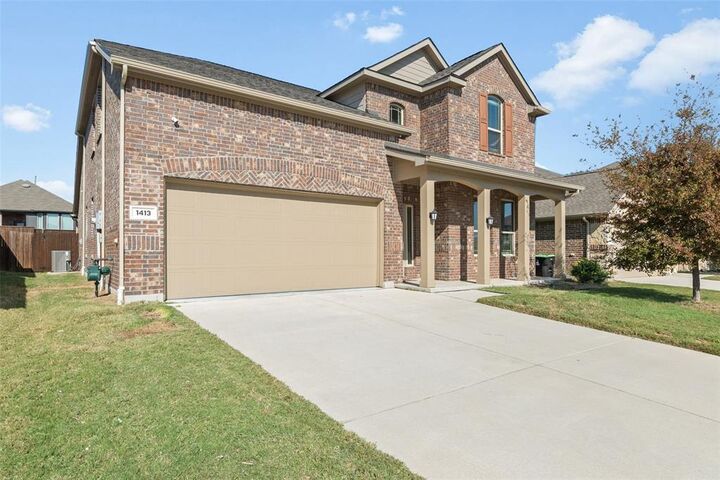 Property Photo:  1413 Lake Grove Drive  TX 75068 