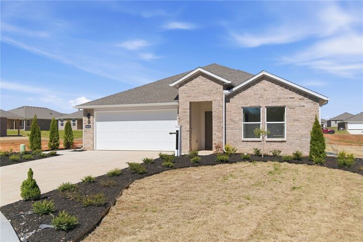 Property Photo: 3100 Rosalee Lane AR 72736