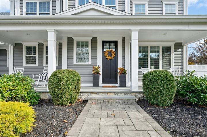 Property Photo:  6 Hehns Farm Way  MA 01748 