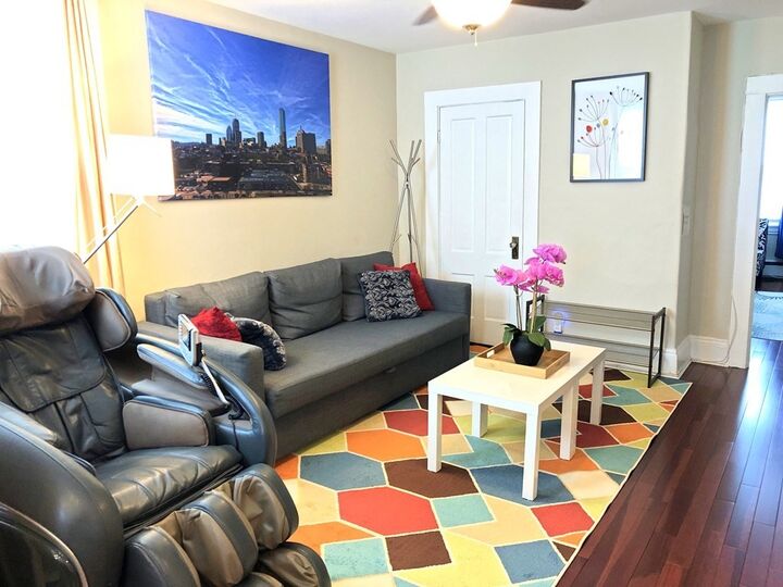 Property Photo:  37 Telegraph St 2  MA 02127 