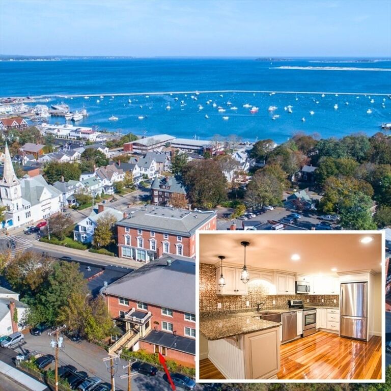 Property Photo: 6A School St 6A MA 02360