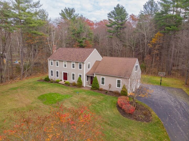 Property Photo:  56 Woodside Road  MA 01562 