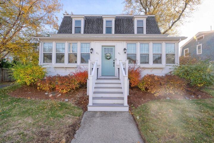 Property Photo:  91 Atlantic St  MA 02171 