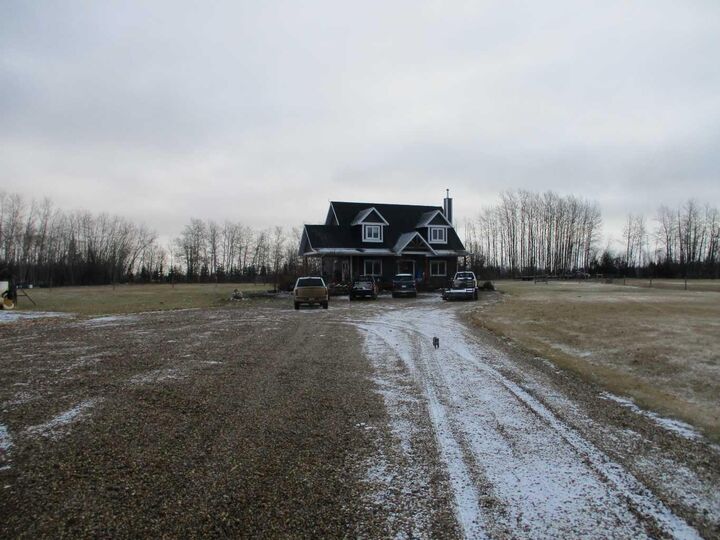 Property Photo: 26-914033 Range Rd 234 AB T0H 2M0