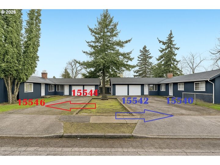 Property Photo:  15544 NE Couch St  OR 97230 