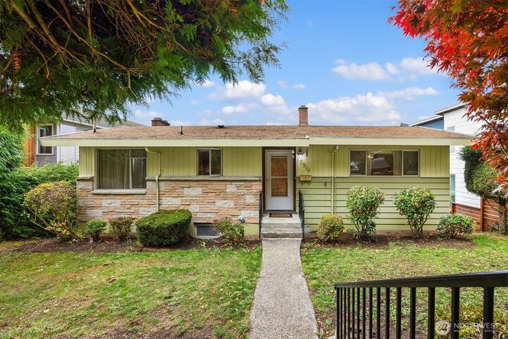 5919  19th Avenue S  Seattle WA 98108 photo