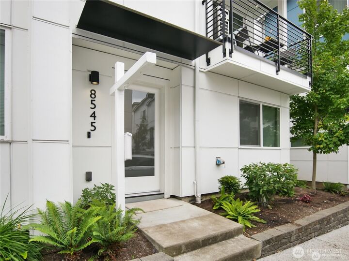 Property Photo:  8545  22nd  NE  WA 98115 