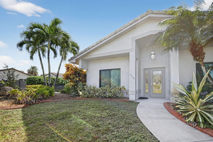 Property Photo:  13150 SW 16th Court  FL 33325 