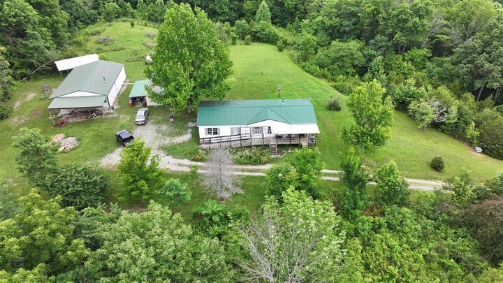 Property Photo:  1520 Gordon Branch Road  KY 42166 
