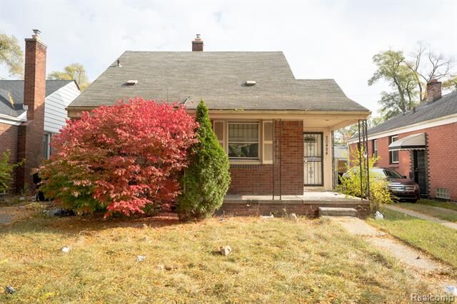 Property Photo: 20484 Appoline Street MI 48235