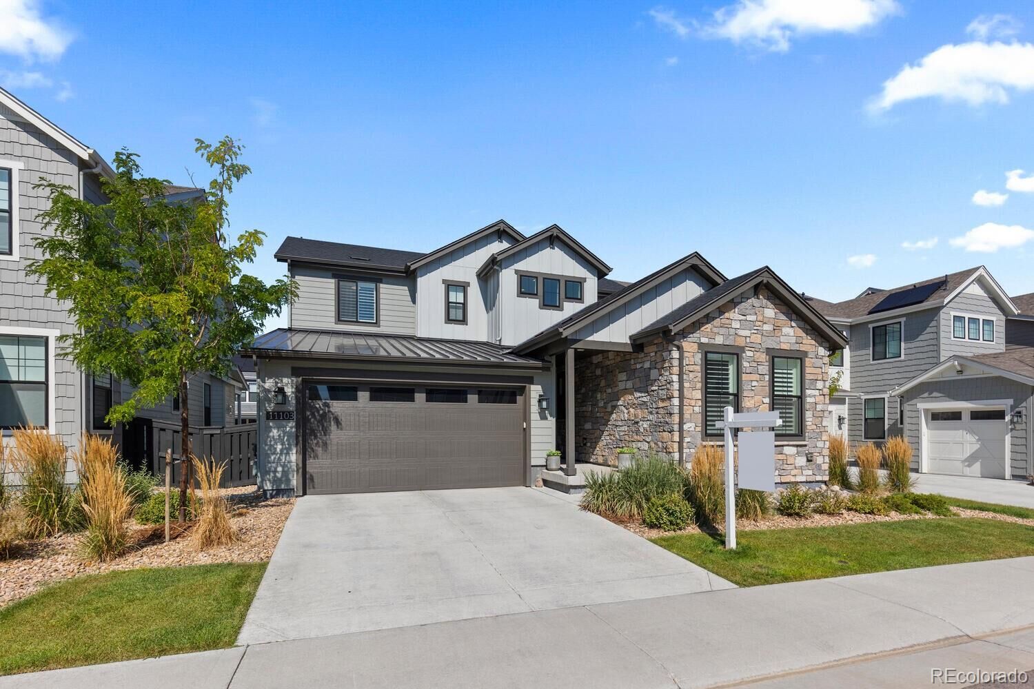 Property Photo:  11103 Cloud Shadow Street  CO 80125 