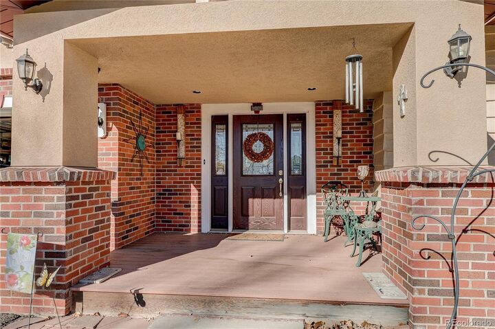 Property Photo: 5405 Howell Street CO 80002