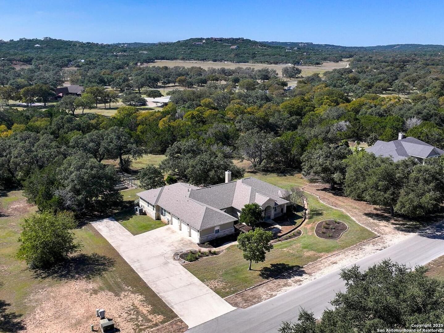 Property Photo:  1123 Indigo Run  TX 78163 