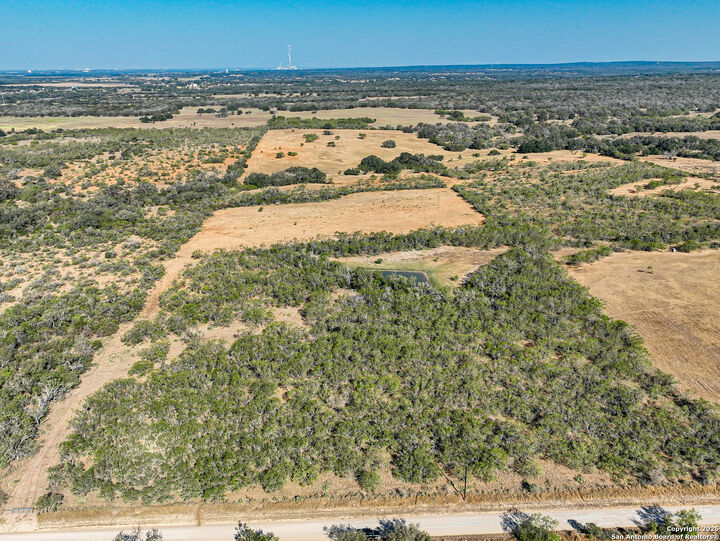 Property Photo:  +/- 27.5 Acres County Road 302  TX 78114 