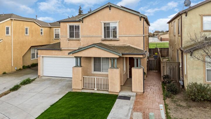 Property Photo: 359 Barolo Circle CA 93927