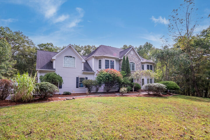 Property Photo: 25 Roast Meat Hill Road CT 06419