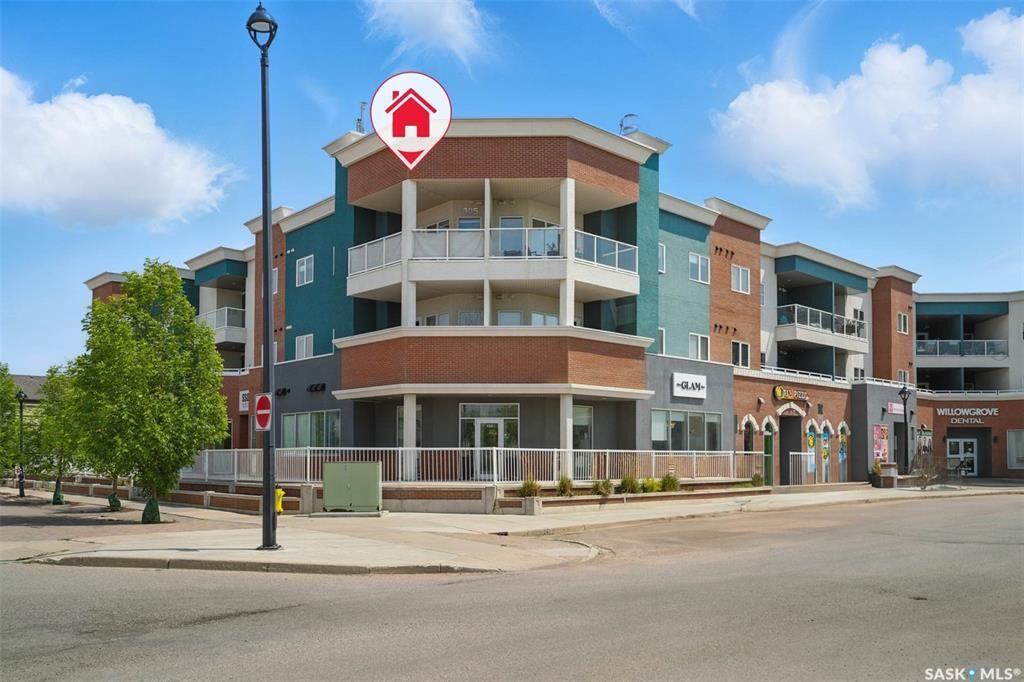 Photo de la propriété:  412 Willowgrove Square 305  SK S7W 0T2 