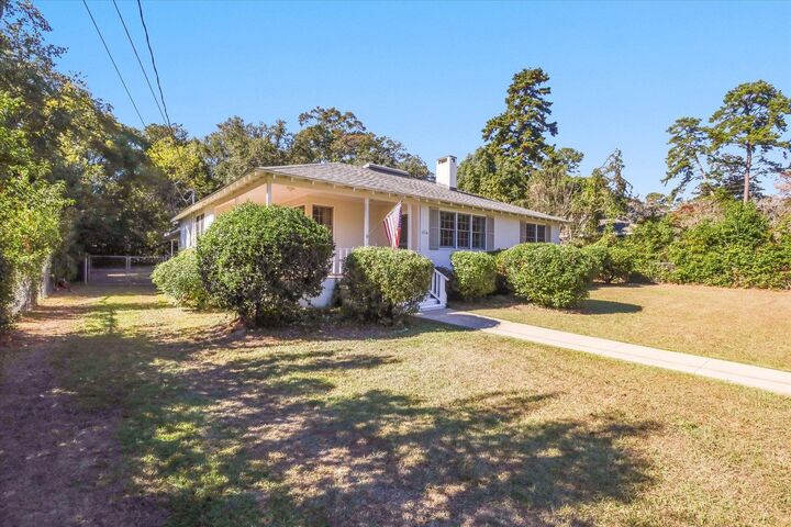 Property Photo:  1714 Monticello Drive  FL 32303 