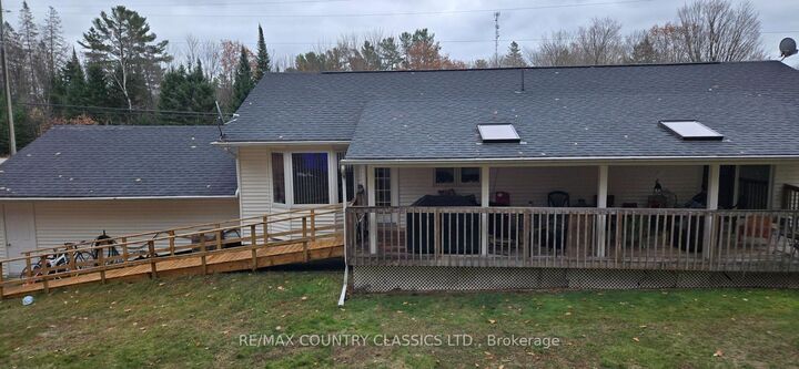 Property Photo: 29819 28 Highway ON K0L 1C0