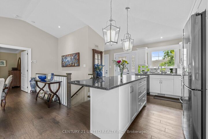 Property Photo: 301 Carnegie Avenue 160 ON K9L 0E9