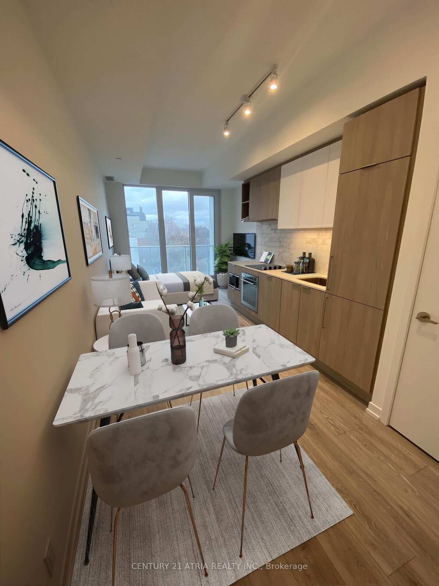 Photo de la propriété:  2020 Bathurst Street 829  ON M5P 0A6 