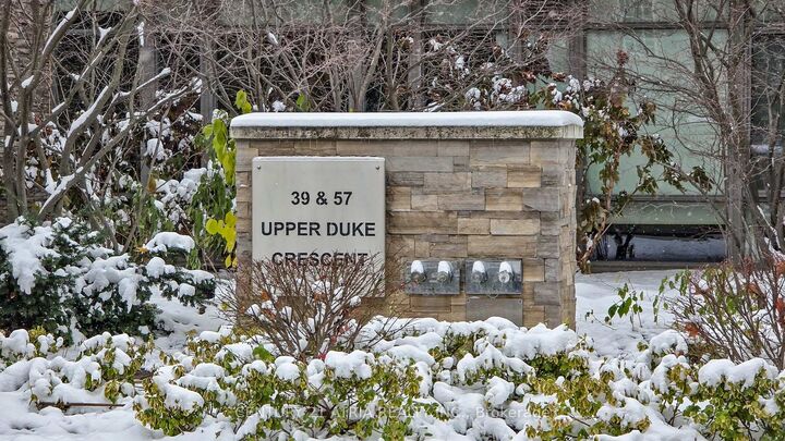 Property Photo:  57 Upper Duke Crescent 311D  ON L6G 0B9 