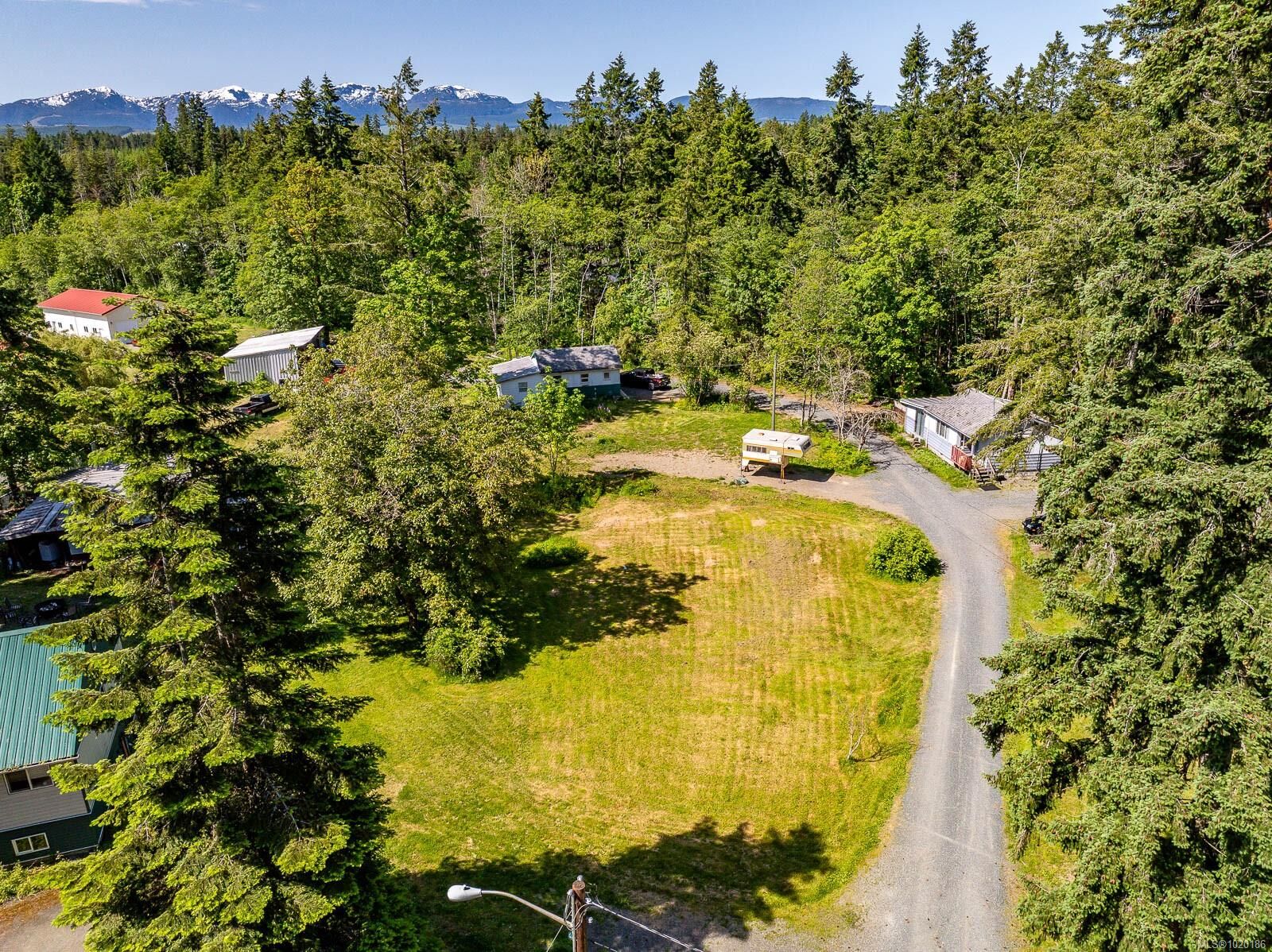 Property Photo:  4399 Island Hwy S  BC V9N 9T1 