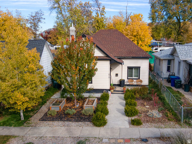 Property Photo: 829 E Harrison Ave UT 84105