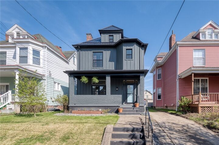 Property Photo:  25 S Linwood Ave  PA 15205 