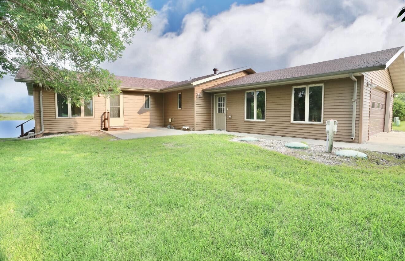 Property Photo: 171 W Lake Drive SD 57451