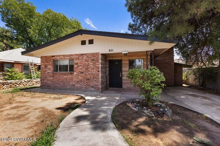 Property Photo:  801 N 3rd Street  AZ 86326 