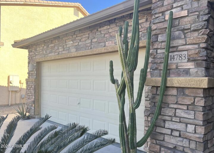 Property Photo:  14783 W Larkspur Drive  AZ 85379 