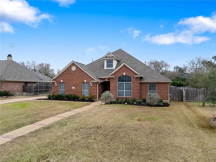 Property Photo:  4603 Caddie  TX 77845-4421 