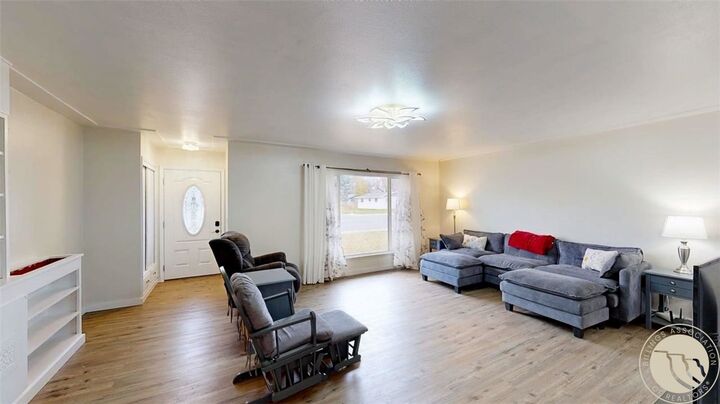 Property Photo: 424 Wicks Lane MT 59105