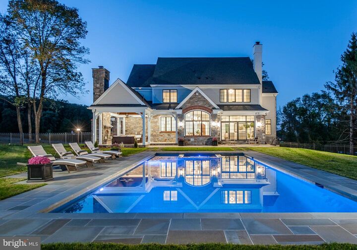 Property Photo: Lot A Howell Road PA 19355