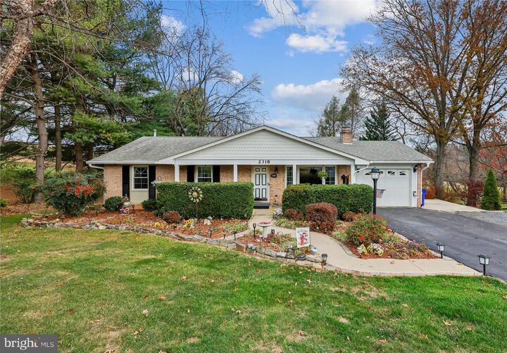 Property Photo:  2318 Persimmon Drive  MD 21754 