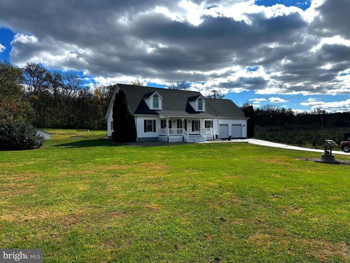 25 Mish Road  Bunker Hill WV 25413 photo