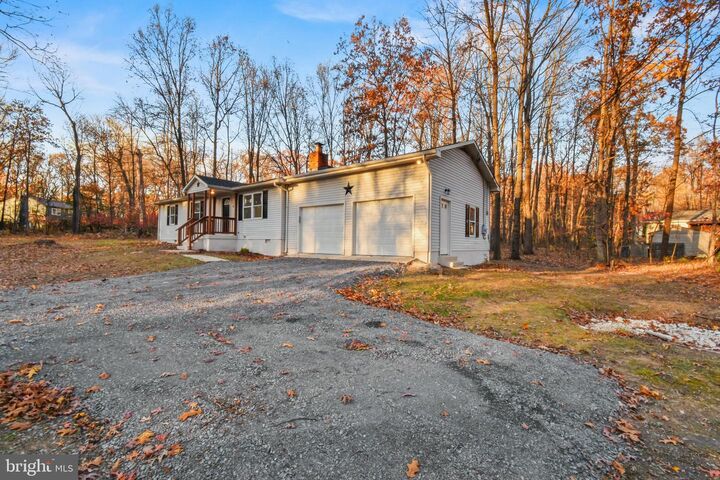 Property Photo: 56 Little Elk Trail WV 25425