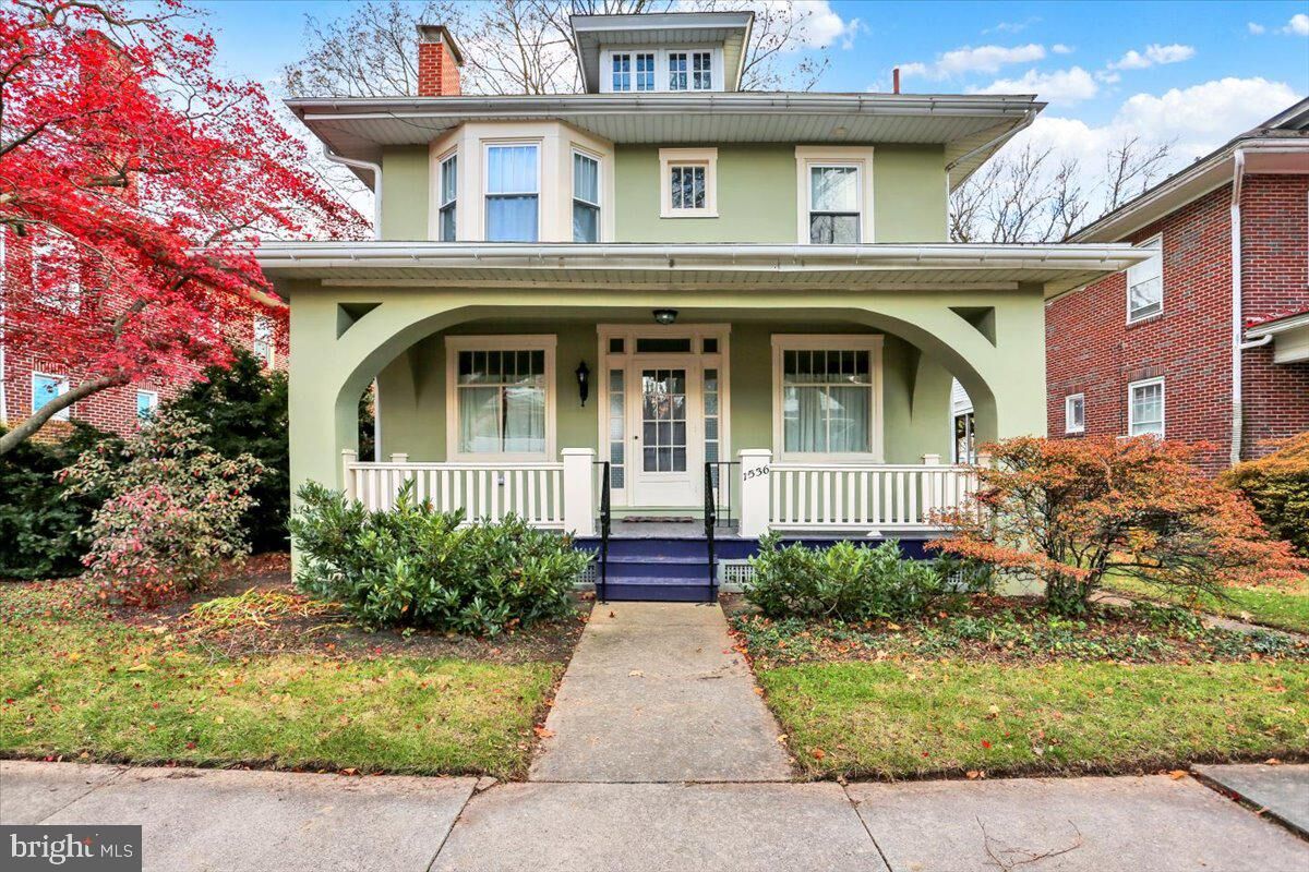 Property Photo:  1536 Dauphin Avenue  PA 19610 