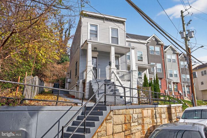 Property Photo:  2638 Stanton Road SE  DC 20020 